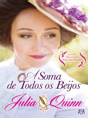 cover image of A Soma de Todos os Beijos